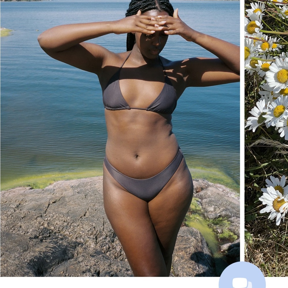 Djerf Avenue Bikini Bottom